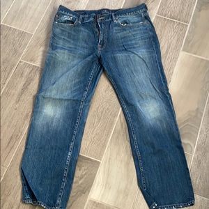 Lucky Brand 363 Vintage Straight 36x30 Jeans.